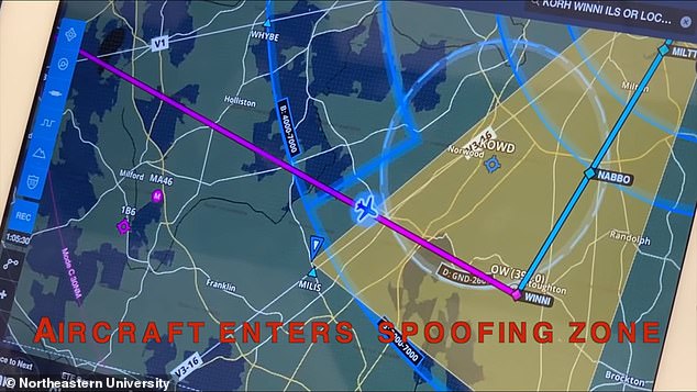 With about $600 and a few tools, hackers could fake the radio signals used by commercial airplanes to navigate and land safely, according to new research. In a scary demonstrations, researchers were able to simulate an attack on the radio signals used by nearly all aircraft