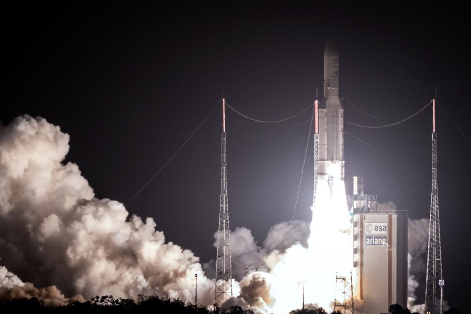 FRANCE-GUIANA-SPACE-ARIANE