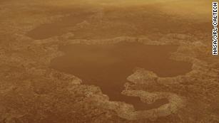 Saturn&#39;s moon Titan is largely covered in organic material, new evidence shows