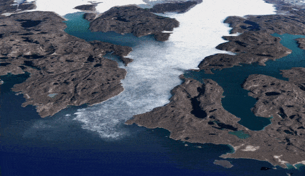 relates to Google Earth Now Shows Decades of Climate Change in Seconds