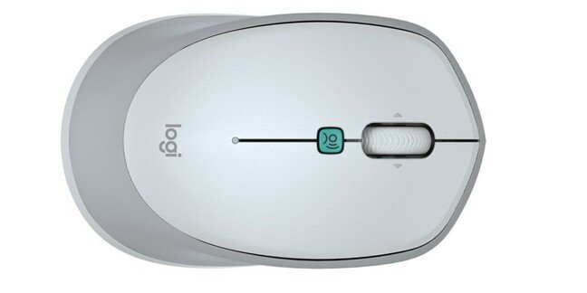 Logitech M380 voice mouse