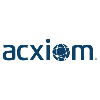 The logo of Acxiom
