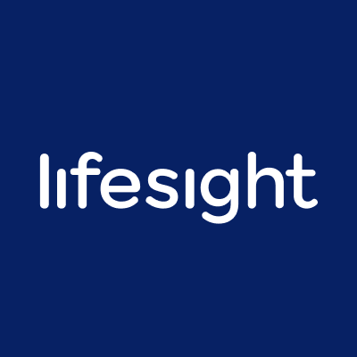 The logo of Lifesight