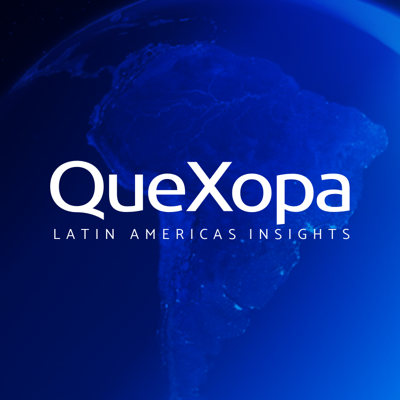 The logo of QueXopa