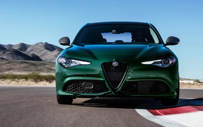 Alfa Romeo Giulia