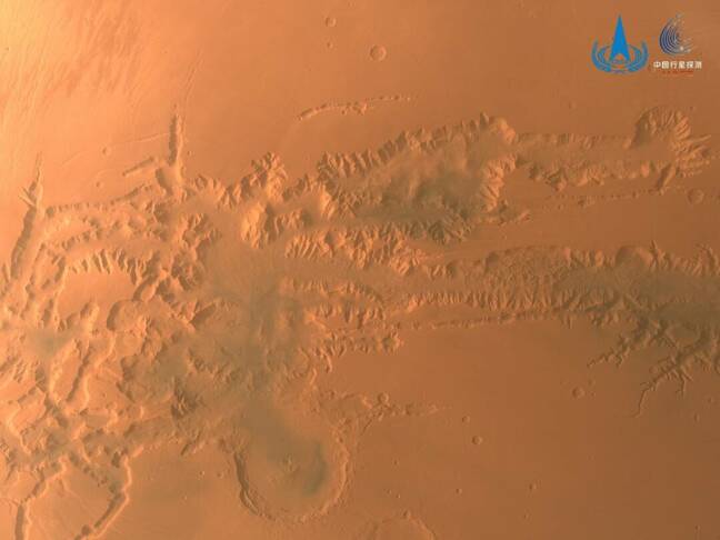 Valles Marineris