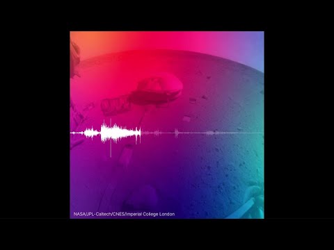 Video NASA’s InSight Records the Sound of a Martian Impact