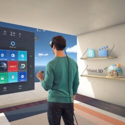 windows mixed reality