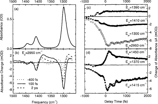 illustration of Fermi Resonance