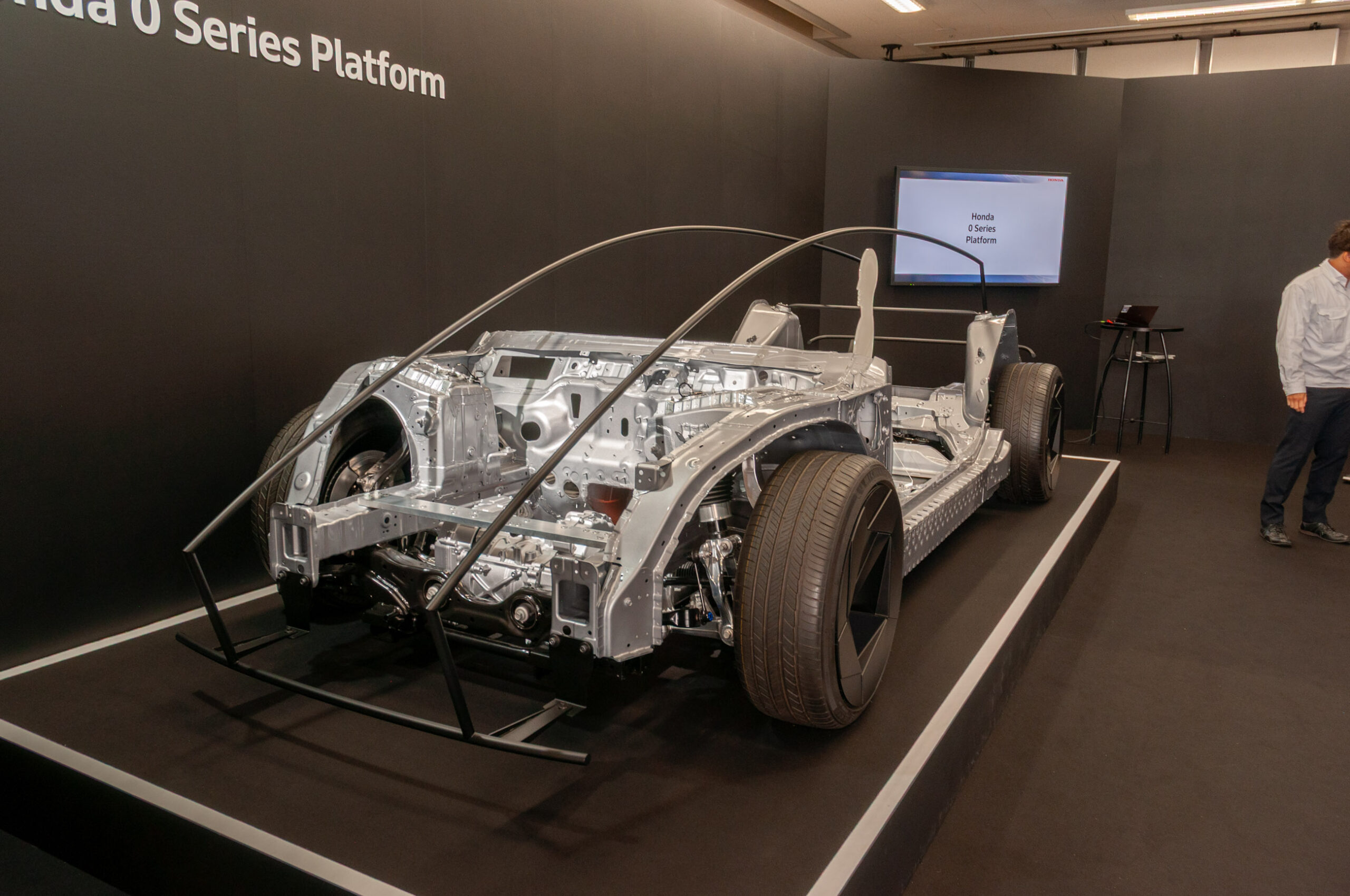 Honda 0 Series Platform