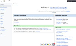 jwiki homepage